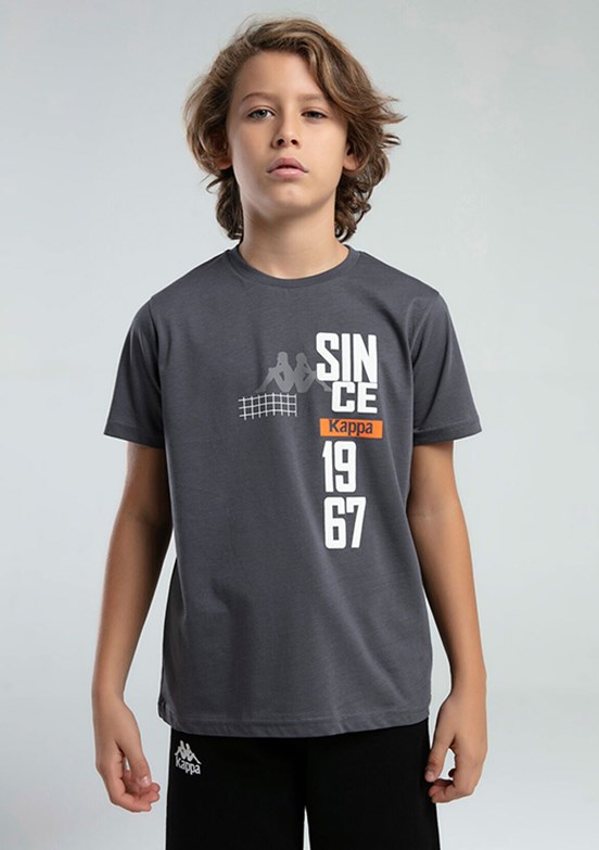 KAPPA Füme Erkek Çocuk Basic T-Shirt