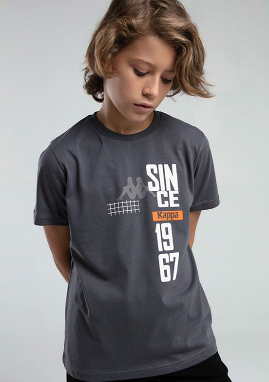 KAPPA Füme Erkek Çocuk Basic T-Shirt