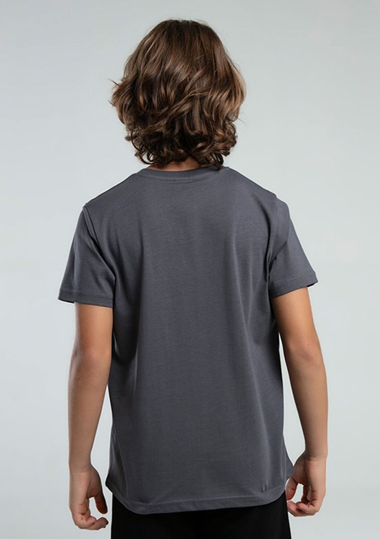 KAPPA Füme Erkek Çocuk Basic T-Shirt