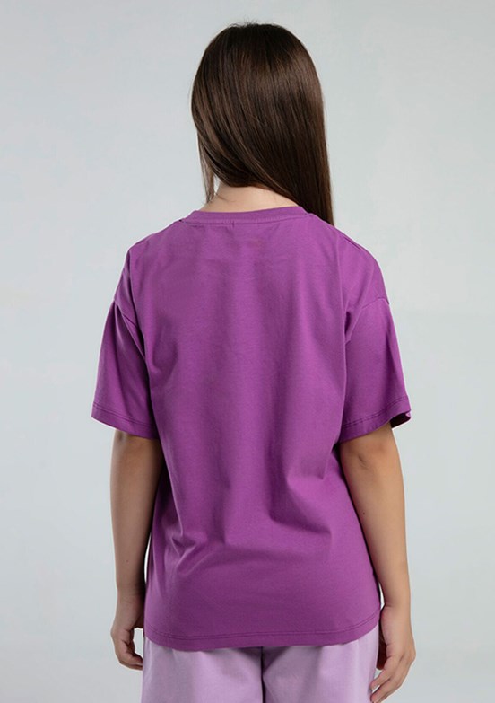 KAPPA Çok Renkli Kız Çocuk Basic T-Shirt