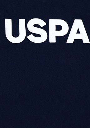 US POLO ASSN Erkek Çocuk Lacivert Basic T-Shirt