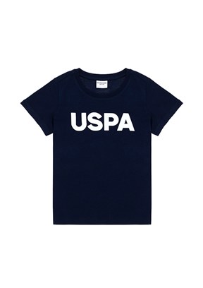 US POLO ASSN Erkek Çocuk Lacivert Basic T-Shirt