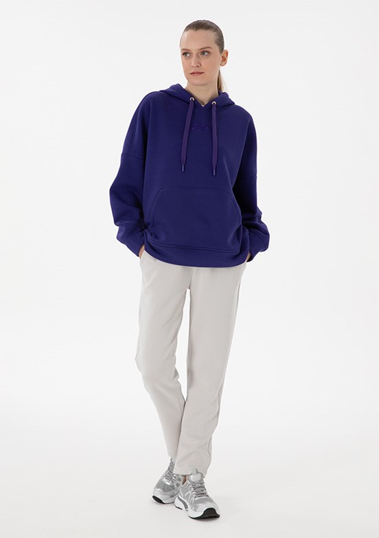US POLO ASSN Bej Kadın Slim Pantolon