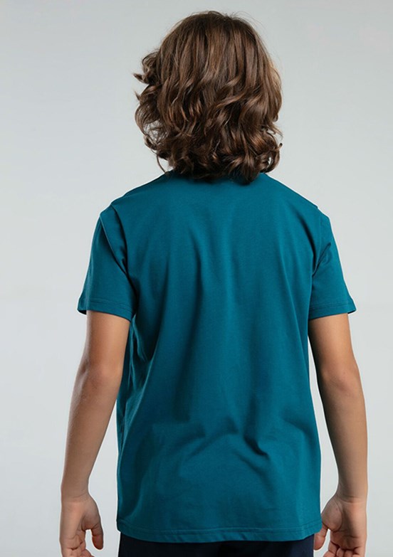 KAPPA  Erkek Çocuk Pamuklu T-Shirt