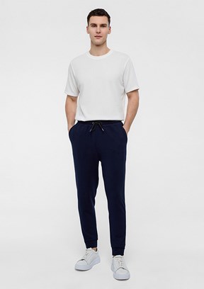 BACKANDBOND Lacivert Erkek Jogger Pantolon