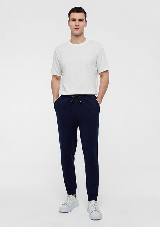 BACKANDBOND Lacivert Erkek Jogger Pantolon