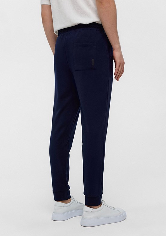 BACKANDBOND Lacivert Erkek Jogger Pantolon