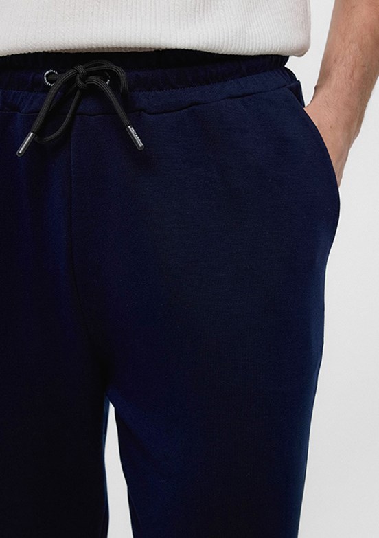 BACKANDBOND Lacivert Erkek Jogger Pantolon