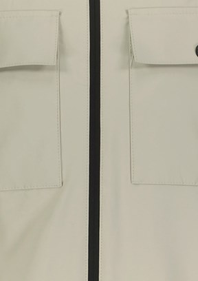 BACKANDBOND Bej Erkek Regular Mont