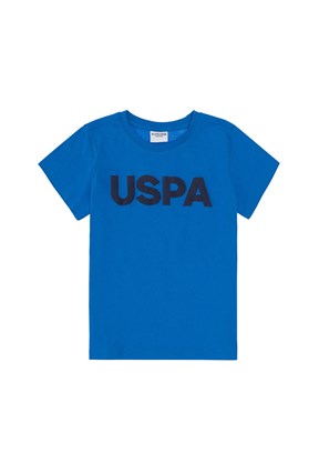 US POLO ASSN Çok Renkli Erkek Çocuk Basic T-Shirt