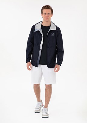 US POLO ASSN Lacivert Erkek Basic Mont