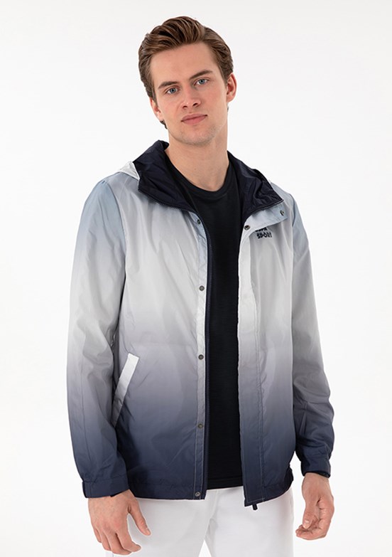 US POLO ASSN Lacivert Erkek Basic Mont