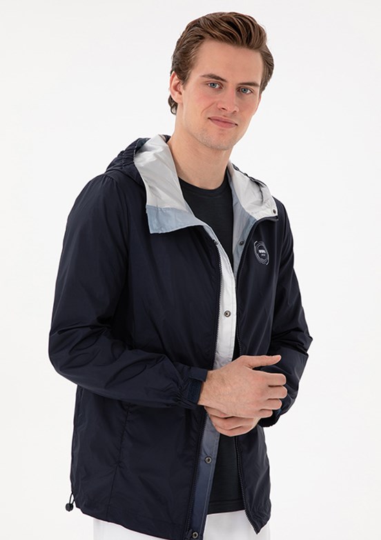 US POLO ASSN Lacivert Erkek Basic Mont