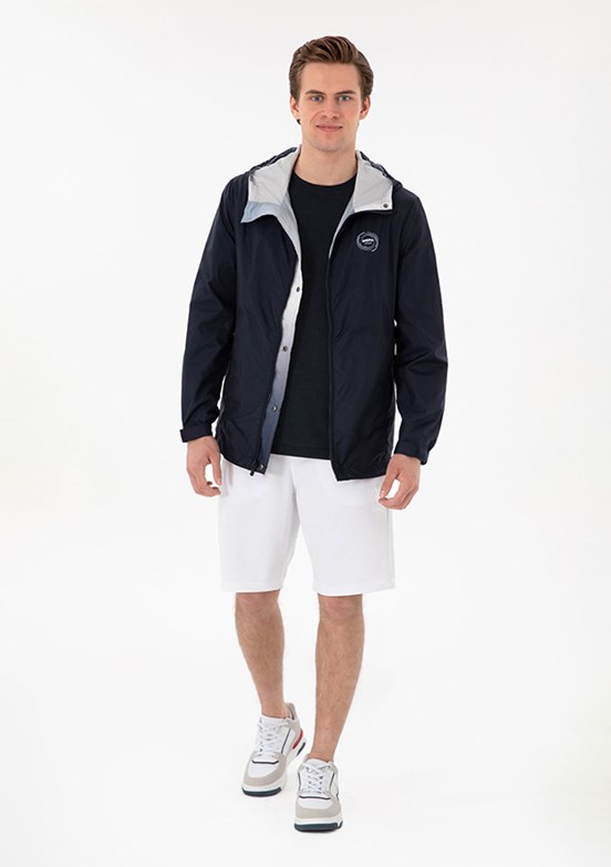 US POLO ASSN Lacivert Erkek Basic Mont