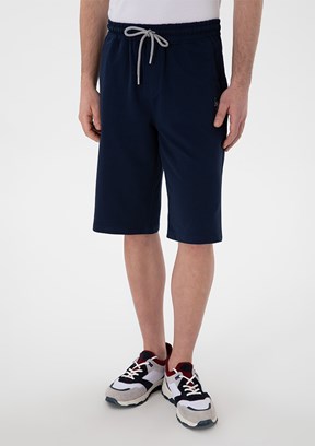 US POLO ASSN Lacivert Erkek Kapri Şort