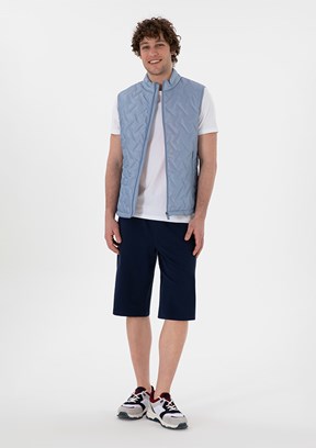 US POLO ASSN Lacivert Erkek Kapri Şort