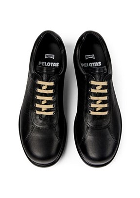CAMPER Pelotas Ariel -  16002-317 Erkek Siyah Casual Ayakkabı