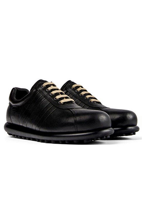 CAMPER Pelotas Ariel -  16002-317 Erkek Siyah Casual Ayakkabı