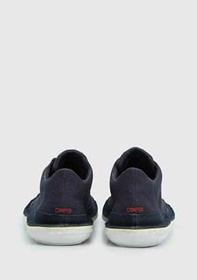 CAMPER Beetle Lacivert Erkek Casual Ayakkabı