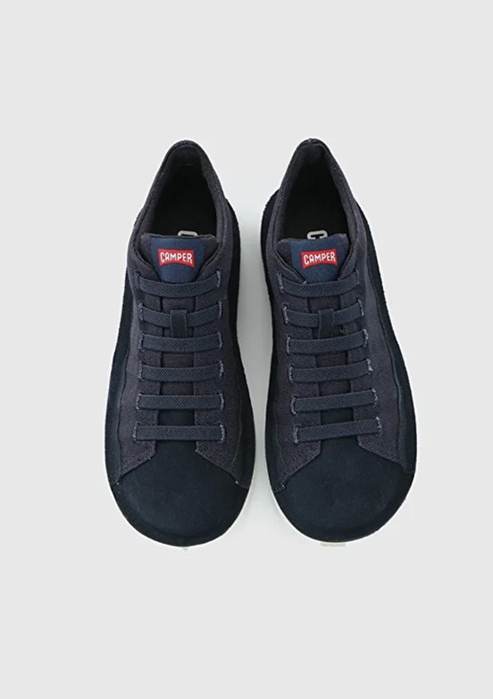 CAMPER Beetle Lacivert Erkek Casual Ayakkabı
