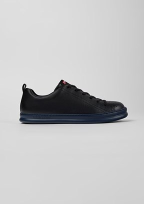 CAMPER Runner Four Siyah Erkek Casual Ayakkabı
