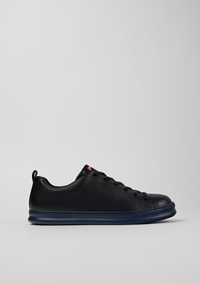 CAMPER Runner Four Siyah Erkek Casual Ayakkabı