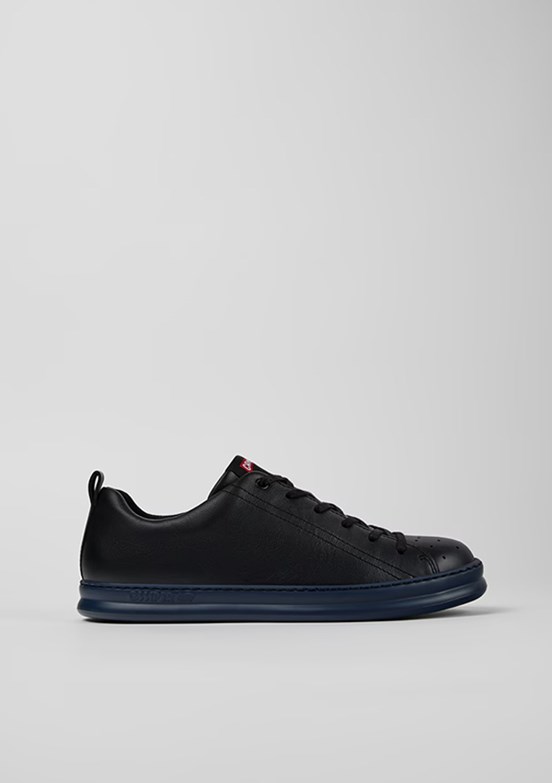 CAMPER Runner Four Siyah Erkek Casual Ayakkabı