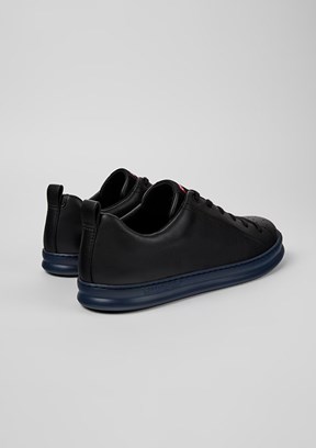 CAMPER Runner Four Siyah Erkek Casual Ayakkabı