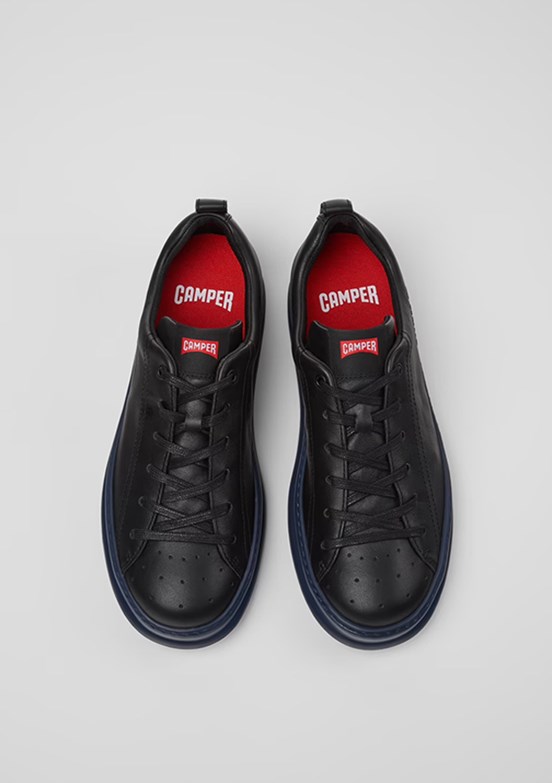 CAMPER Runner Four Siyah Erkek Casual Ayakkabı