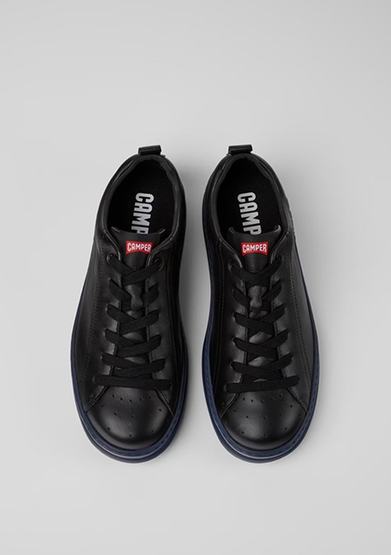 CAMPER Runner Four Siyah Erkek Casual Ayakkabı
