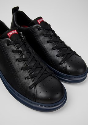 CAMPER Runner Four Siyah Erkek Casual Ayakkabı