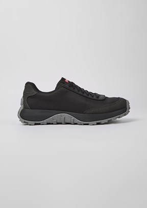 CAMPER Drift Trail Siyah Erkek Sneaker Ayakkabı