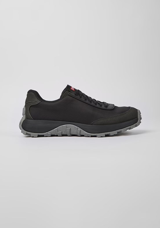 CAMPER Drift Trail Siyah Erkek Sneaker Ayakkabı