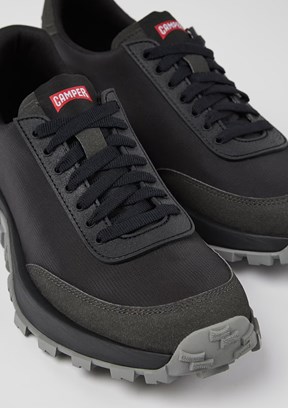 CAMPER Drift Trail Siyah Erkek Sneaker Ayakkabı