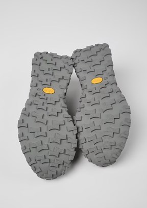 CAMPER Drift Trail Siyah Erkek Sneaker Ayakkabı