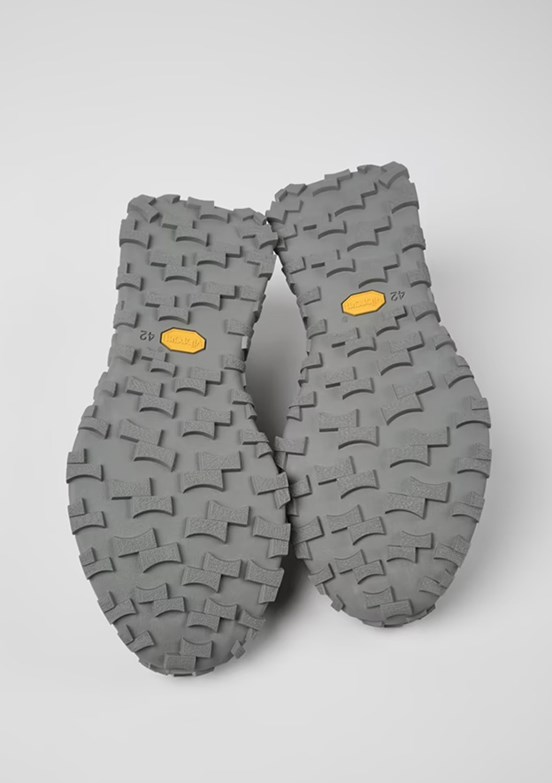 CAMPER Drift Trail Siyah Erkek Sneaker Ayakkabı