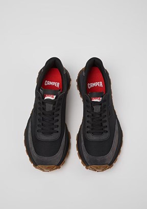 CAMPER Drift Trail Siyah Erkek Sneaker