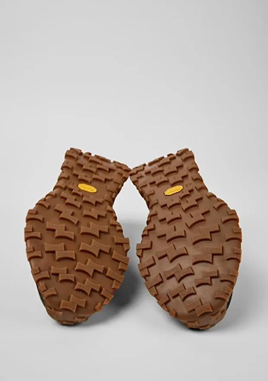 CAMPER Drift Trail Siyah Erkek Sneaker