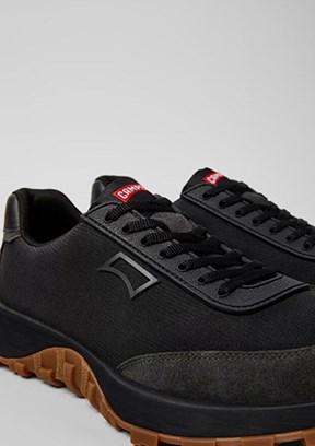 CAMPER Drift Trail Siyah Erkek Sneaker