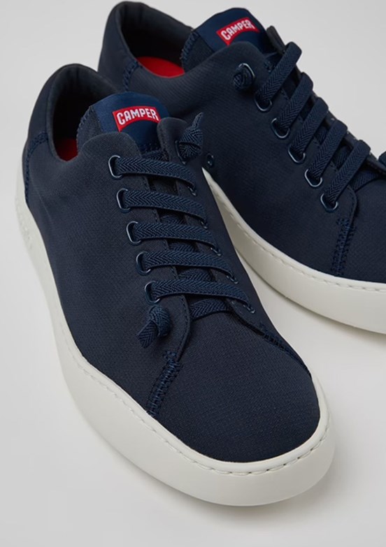 CAMPER Peu Touring Navy Erkek Casual Ayakkabı
