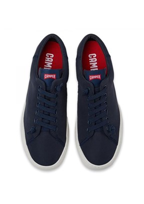 CAMPER Peu Touring Mavi Erkek Casual Ayakkabı