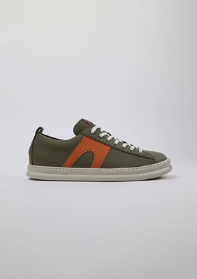 CAMPER Runner Four Gri Erkek Sneaker Ayakkabı
