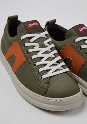 CAMPER Runner Four Çok Renkli Erkek Sneaker Ayakkabı