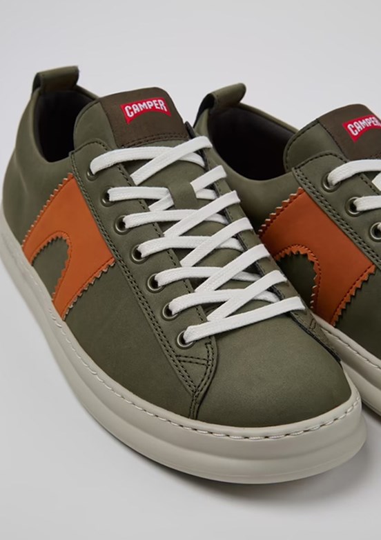 CAMPER Runner Four Çok Renkli Erkek Sneaker Ayakkabı