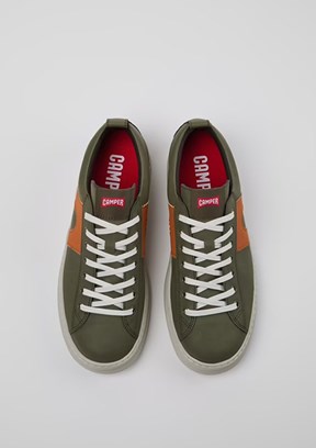 CAMPER Runner Four Çok Renkli Erkek Sneaker Ayakkabı