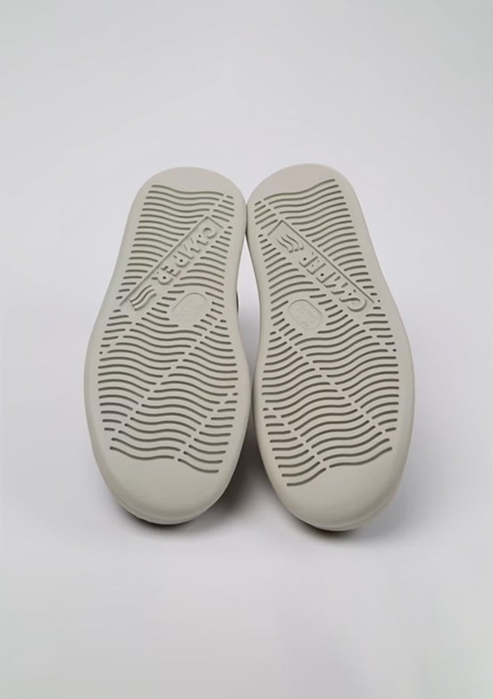 CAMPER Runner Four Gri Erkek Sneaker Ayakkabı