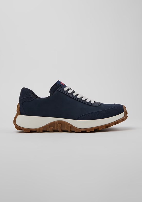 CAMPER Drift Trail Mavi Erkek Sneaker Ayakkabı