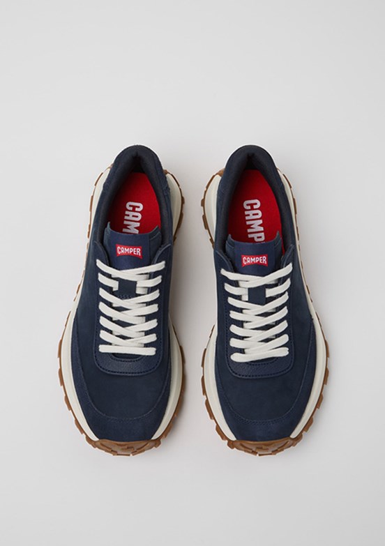 CAMPER Drift Trail Lacivert Erkek Sneaker Ayakkabı