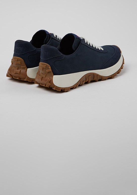 CAMPER Drift Trail Lacivert Erkek Sneaker Ayakkabı