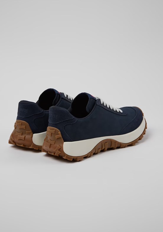 CAMPER Drift Trail Mavi Erkek Sneaker Ayakkabı